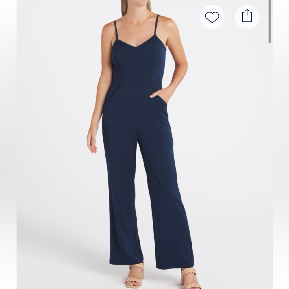 Beatriz Jumpsuit